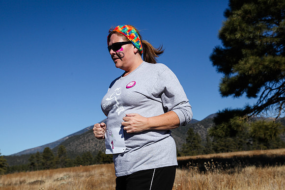 2013 Girls on the Run fall 5K