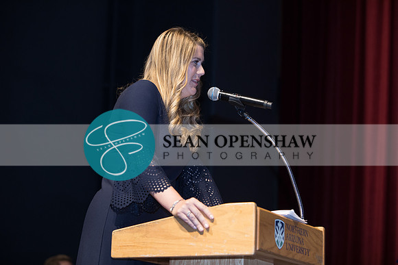 2018 NPA Graduation