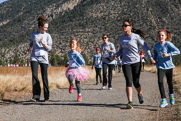 2013 Girls on the Run fall 5K