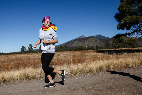 2013 Girls on the Run fall 5K