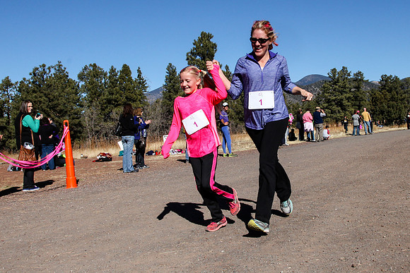 2013 Girls on the Run fall 5K
