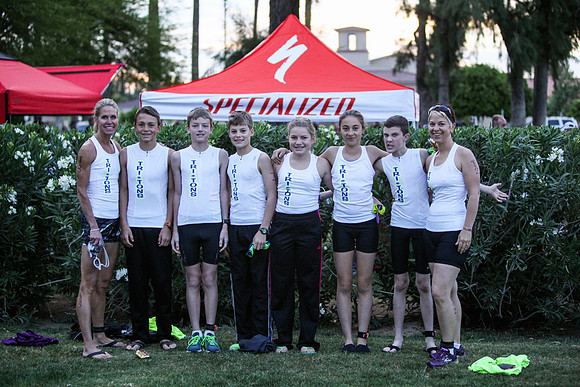 7th Annual Kiwanis Sprint in the Park Triathlon