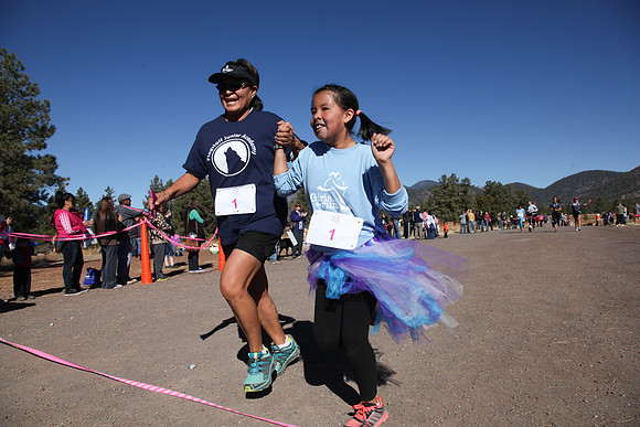 2013 Girls on the Run fall 5K
