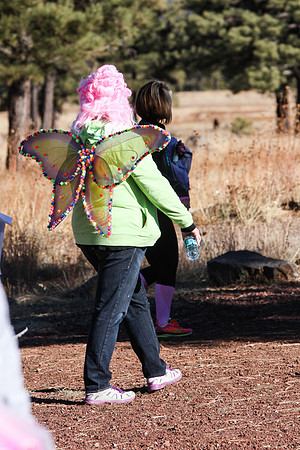2013 Girls on the Run fall 5K