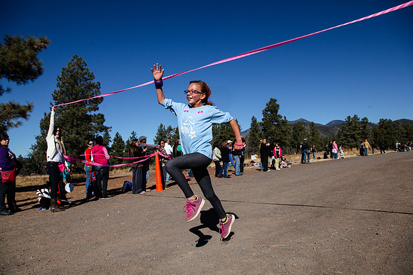 2013 Girls on the Run fall 5K