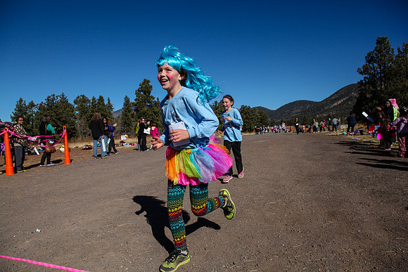2013 Girls on the Run fall 5K