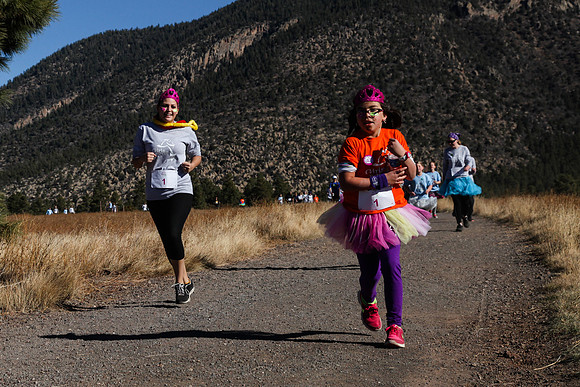 2013 Girls on the Run fall 5K