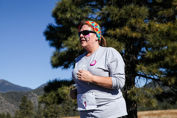 2013 Girls on the Run fall 5K