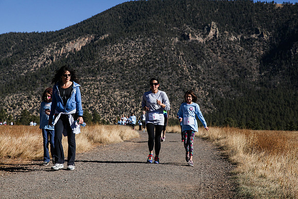 2013 Girls on the Run fall 5K