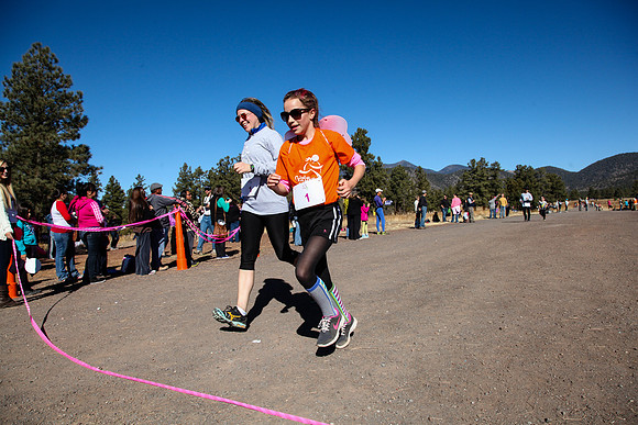 2013 Girls on the Run fall 5K