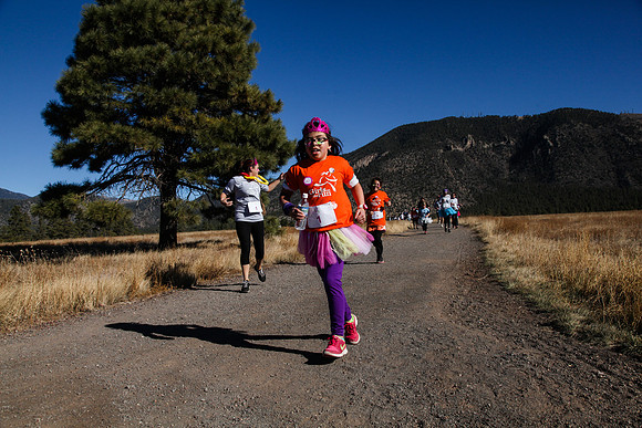 2013 Girls on the Run fall 5K