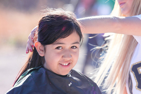 2013 Girls on the Run fall 5K