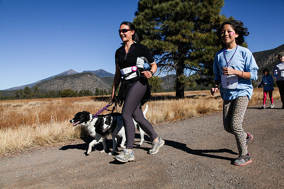 2013 Girls on the Run fall 5K