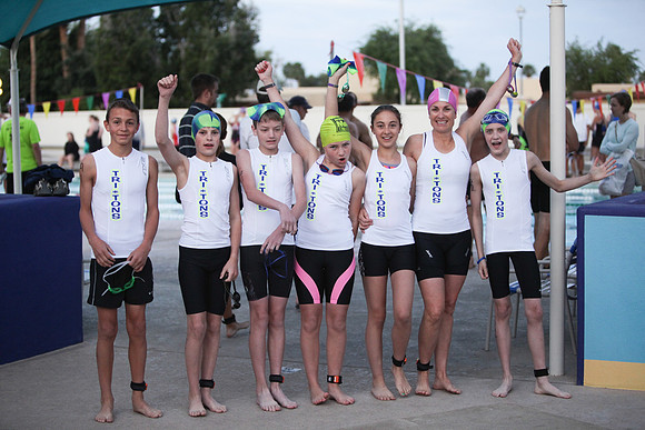 7th Annual Kiwanis Sprint in the Park Triathlon