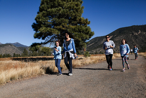 2013 Girls on the Run fall 5K