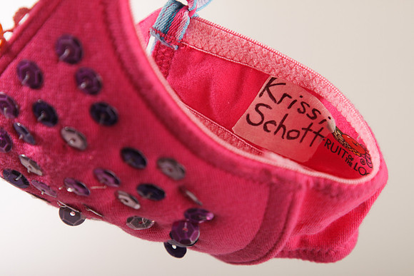 Beads and Sequins by Krissi Schott