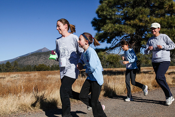 2013 Girls on the Run fall 5K