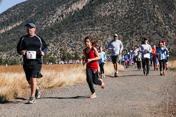 2013 Girls on the Run fall 5K