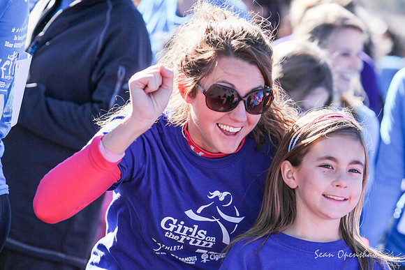 2014 Girls on the Run 5k