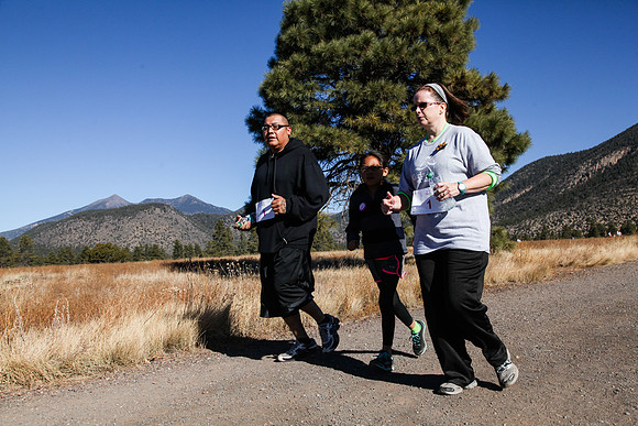 2013 Girls on the Run fall 5K