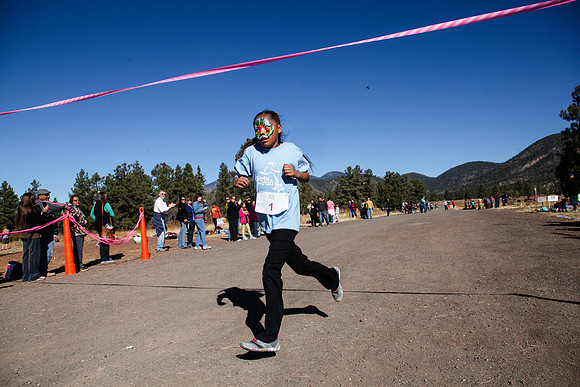 2013 Girls on the Run fall 5K