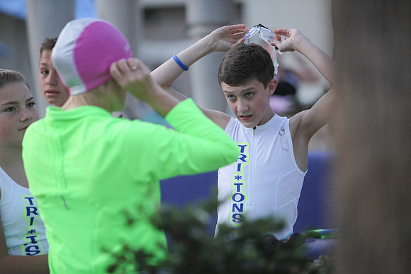 7th Annual Kiwanis Sprint in the Park Triathlon
