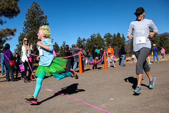 2013 Girls on the Run fall 5K