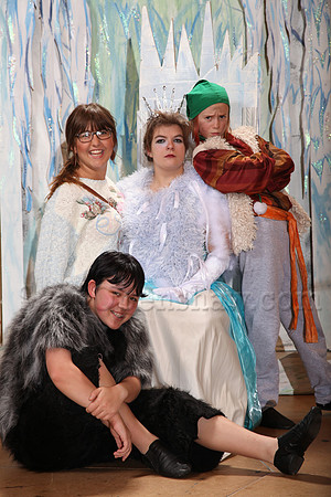 Party at the Palace - Narnia