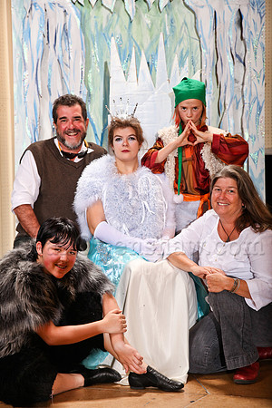 Party at the Palace - Narnia