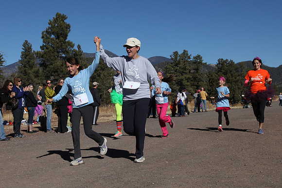 2013 Girls on the Run fall 5K