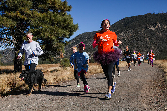2013 Girls on the Run fall 5K