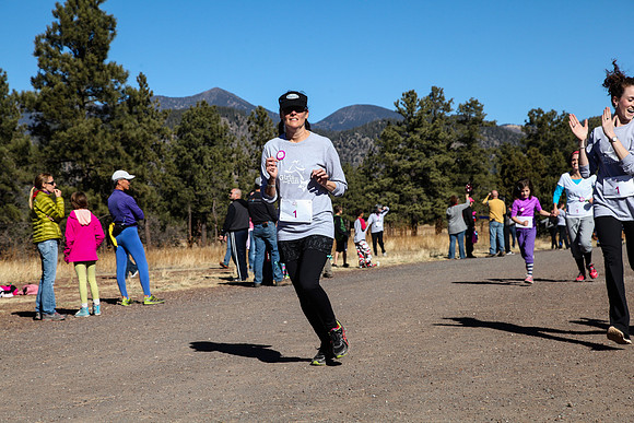2013 Girls on the Run fall 5K
