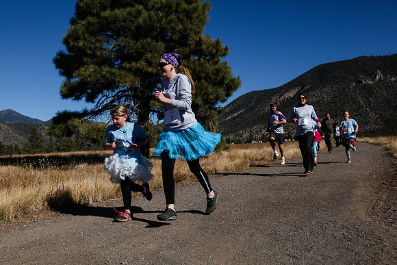 2013 Girls on the Run fall 5K