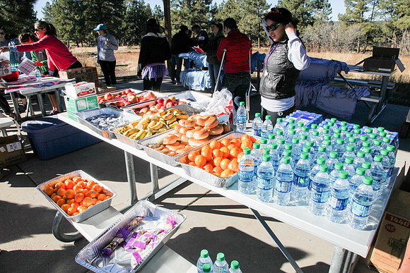 2013 Girls on the Run fall 5K