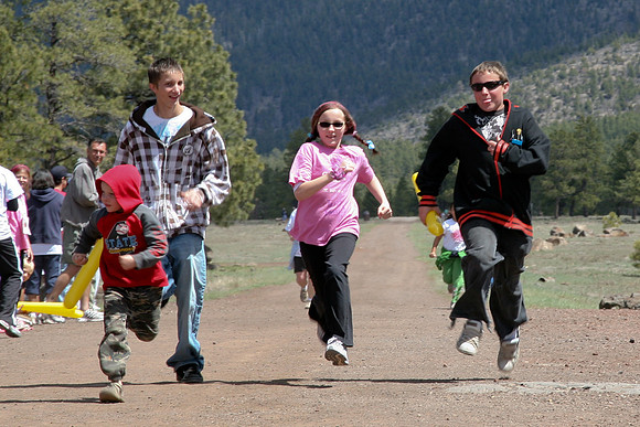 Girls on the Run