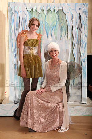 Party at the Palace - Narnia