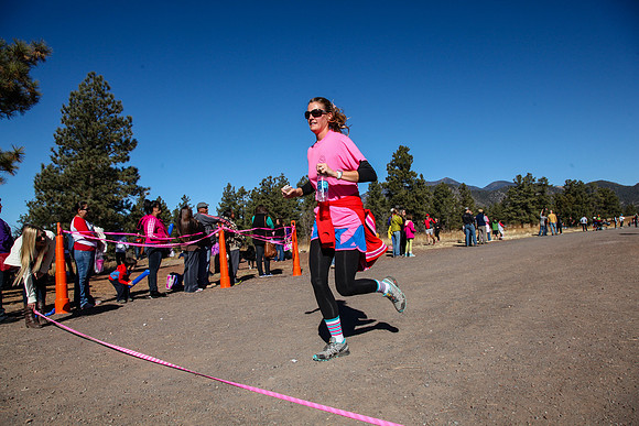 2013 Girls on the Run fall 5K