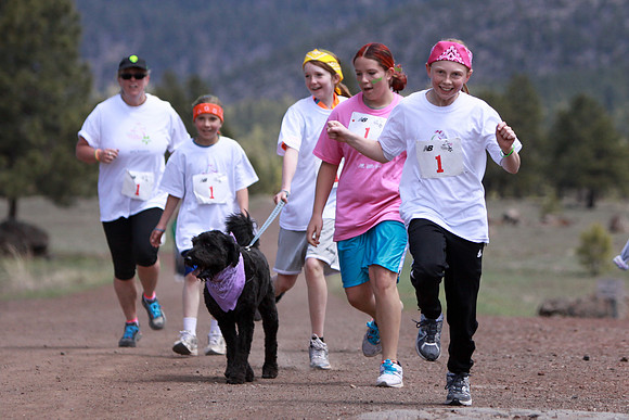 Girls on the Run