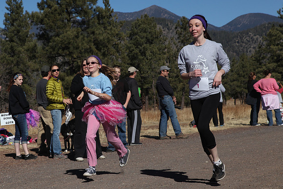2013 Girls on the Run fall 5K