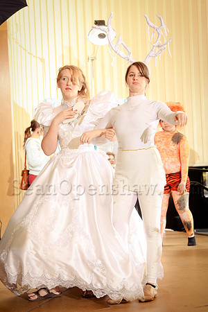 Party at the Palace - Narnia