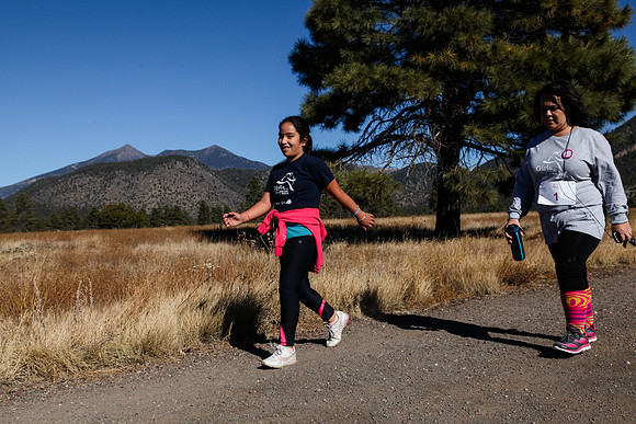2013 Girls on the Run fall 5K