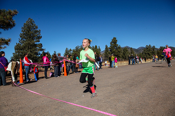 2013 Girls on the Run fall 5K