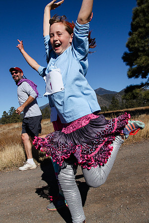 2013 Girls on the Run fall 5K