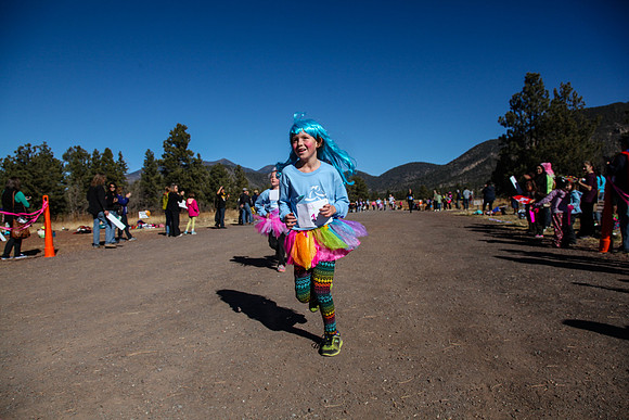 2013 Girls on the Run fall 5K