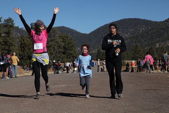 2013 Girls on the Run fall 5K