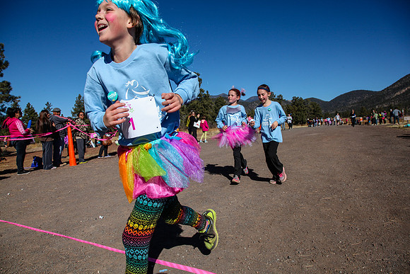 2013 Girls on the Run fall 5K