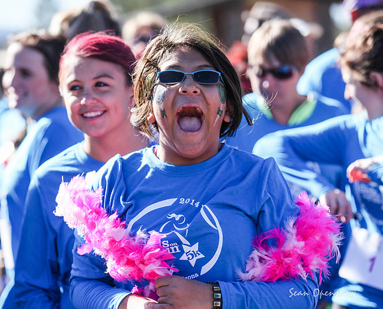 2014 Girls on the Run 5k