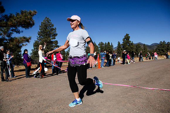 2013 Girls on the Run fall 5K