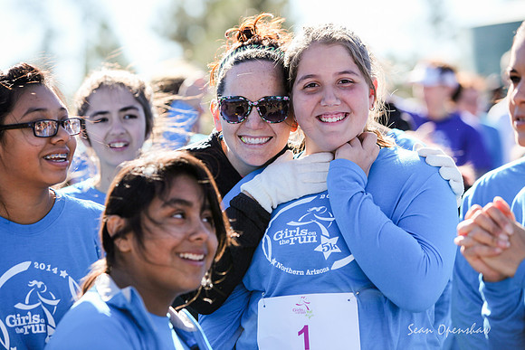2014 Girls on the Run 5k