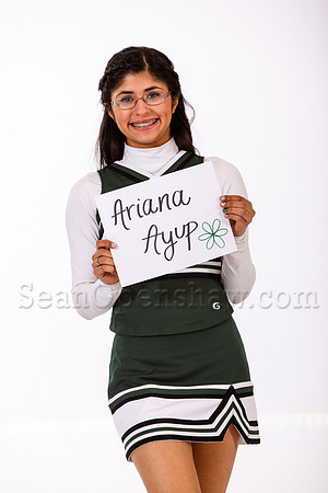 Ariana Ayup